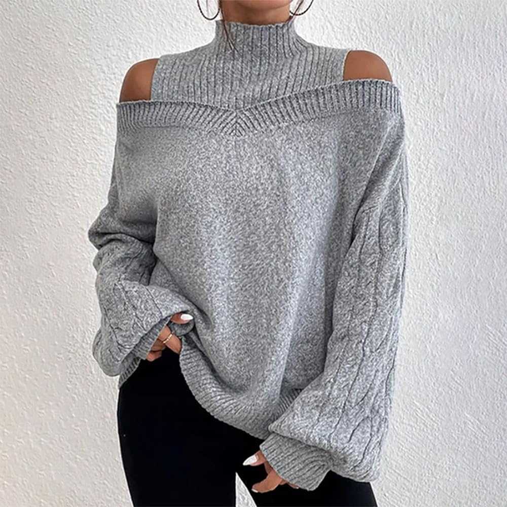 Full Neck Sweater