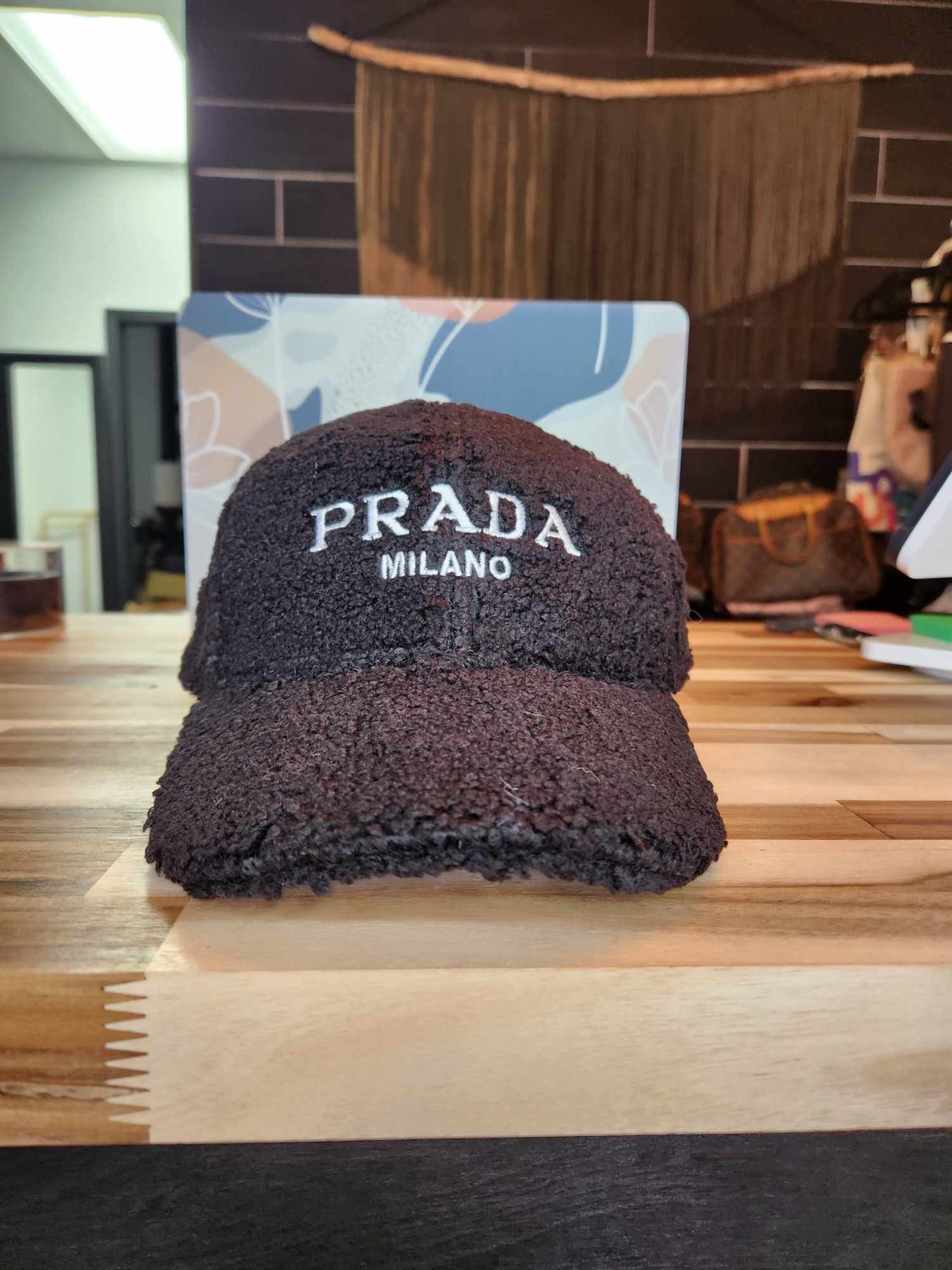 P.D Sherpa Hat