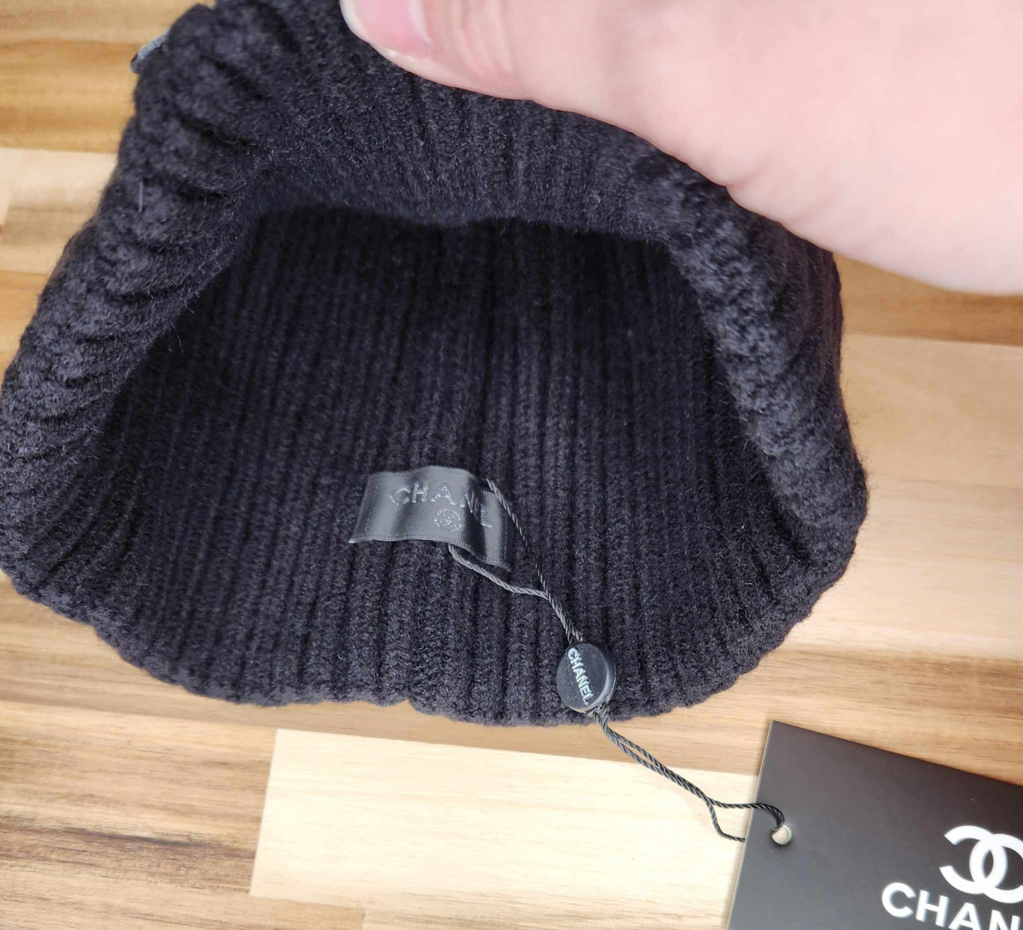 Chanel Beanie