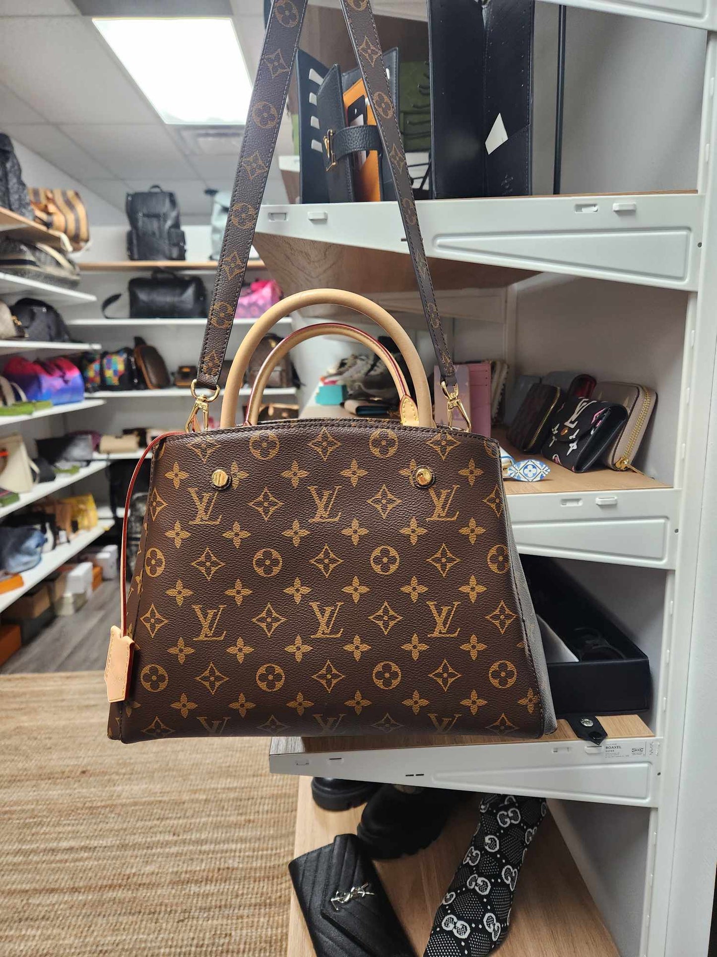 LV Montaine