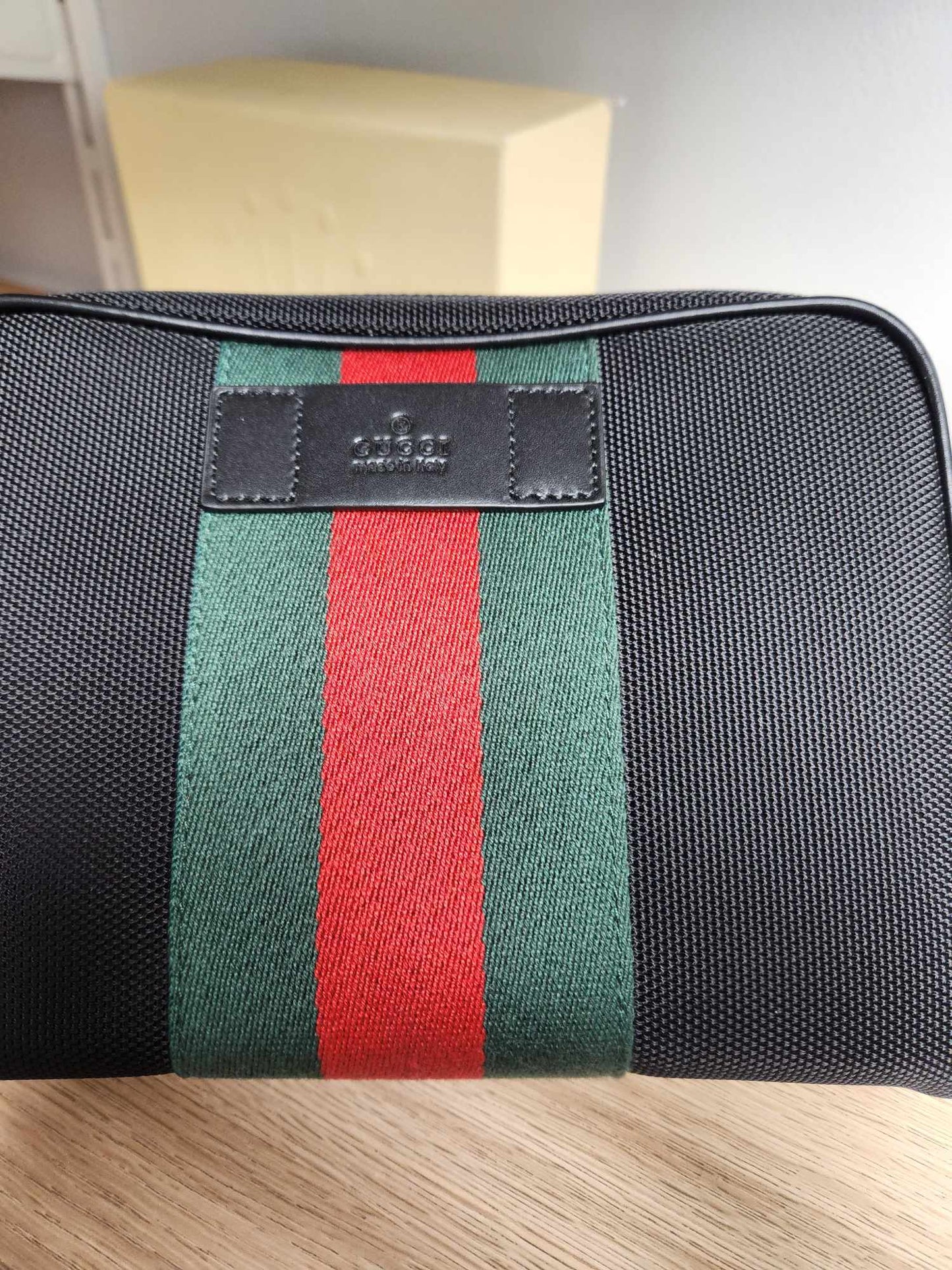 G.G Bumbag Classic Stripe