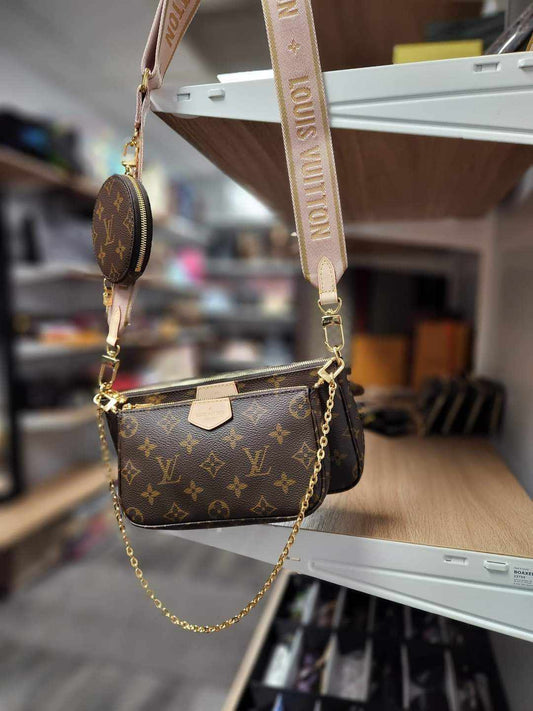 LV Multi Pochette