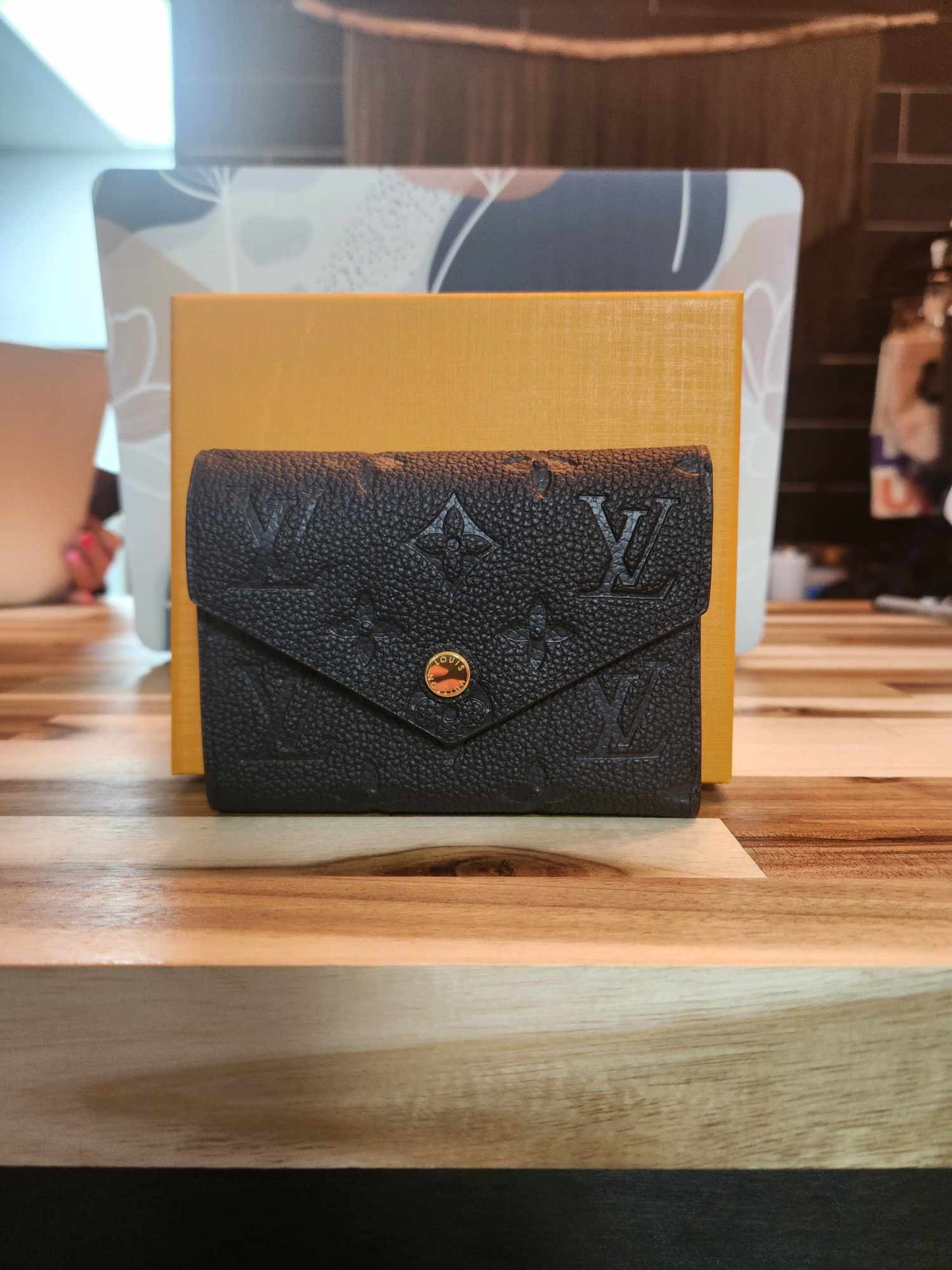 Small Snap Wallet