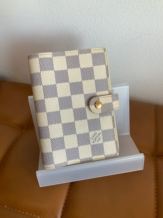 Luxury Note/card holder