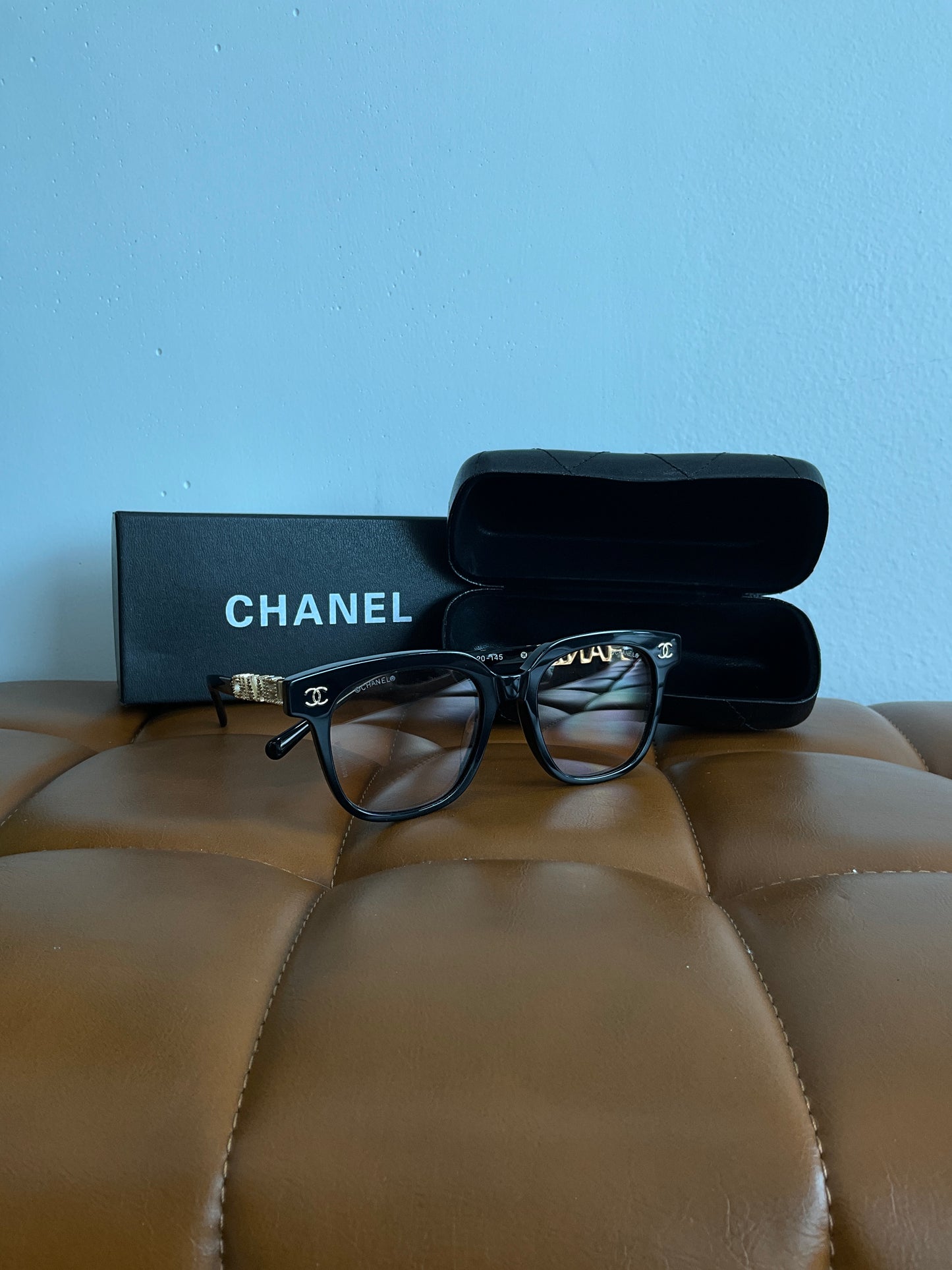 Luxury glasses