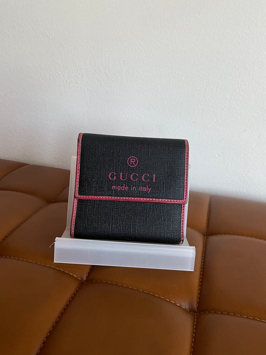 Luxury, authentic wallet