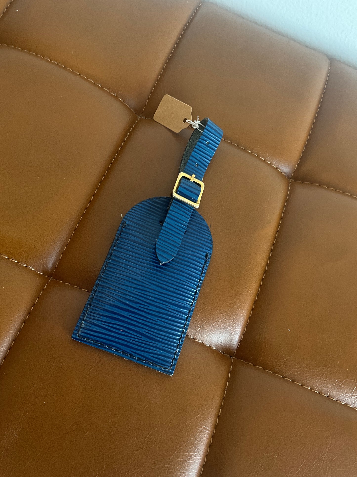 Luxury bag charm
