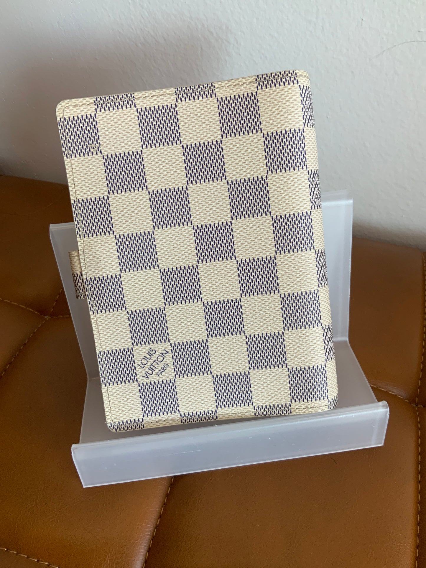 Luxury Note/card holder