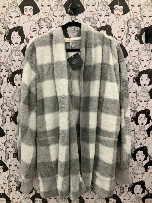 Fluffy Sweater