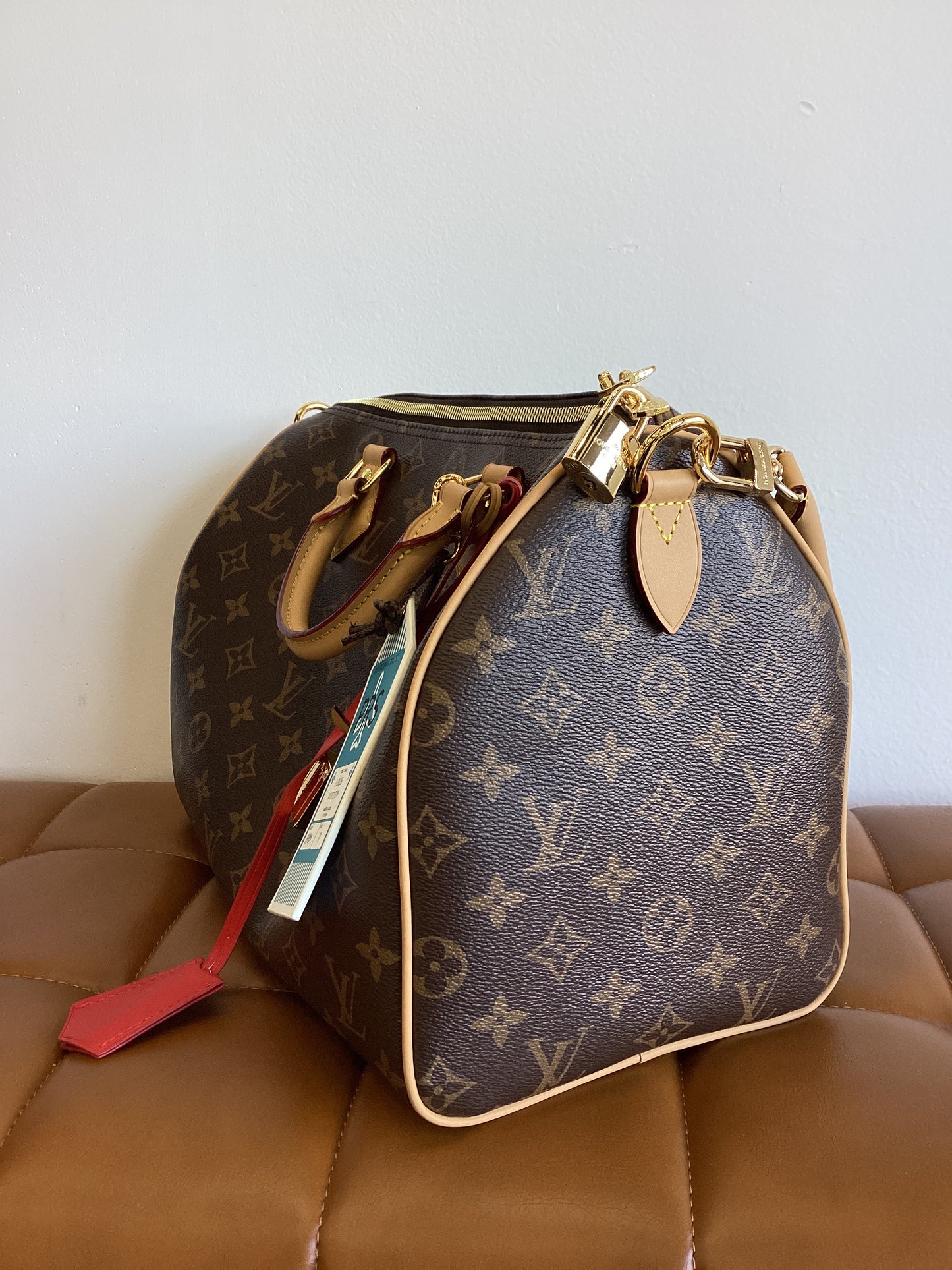Luxury Monogram Bag