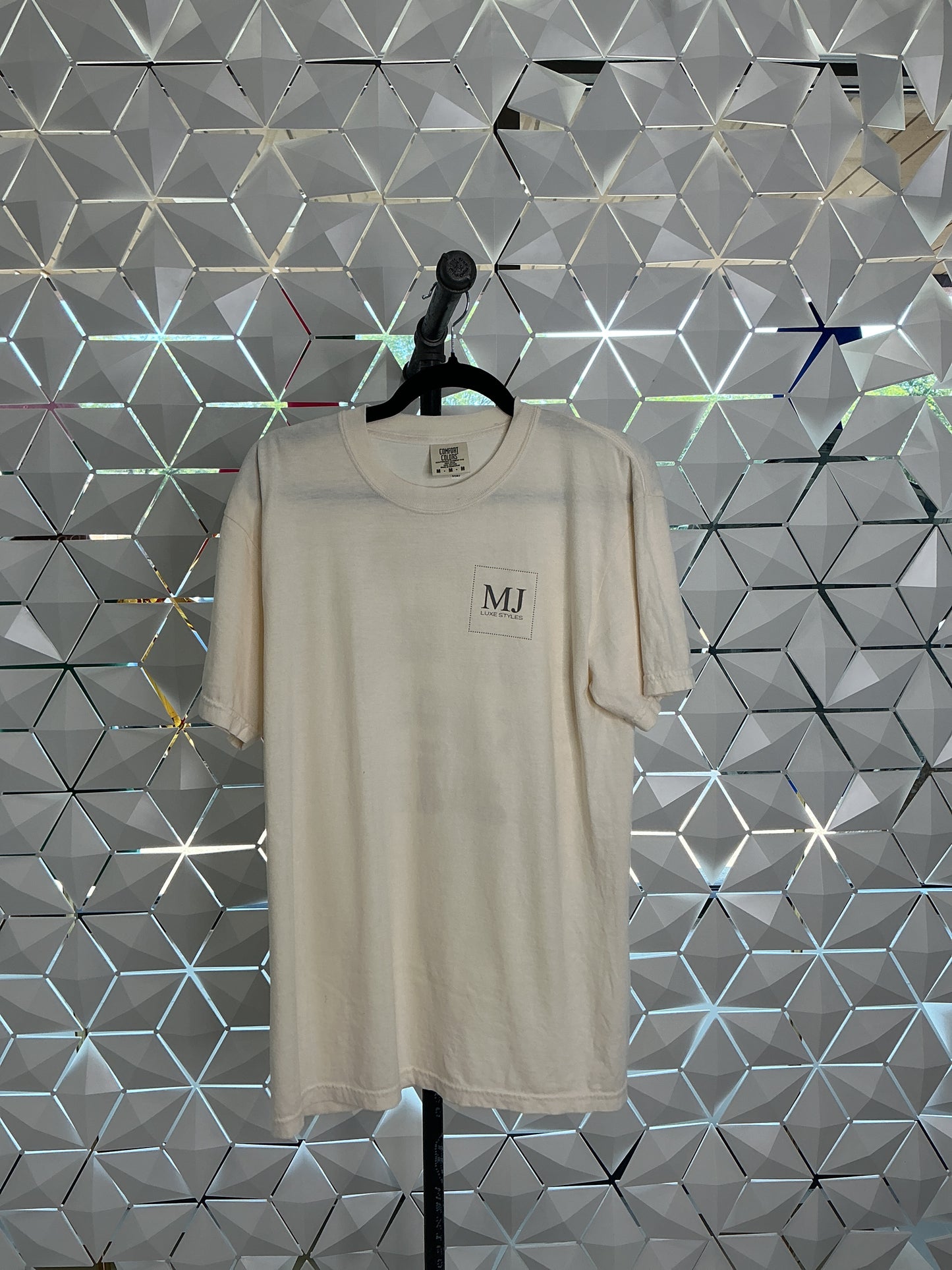 Luxe Logo T-Shirt