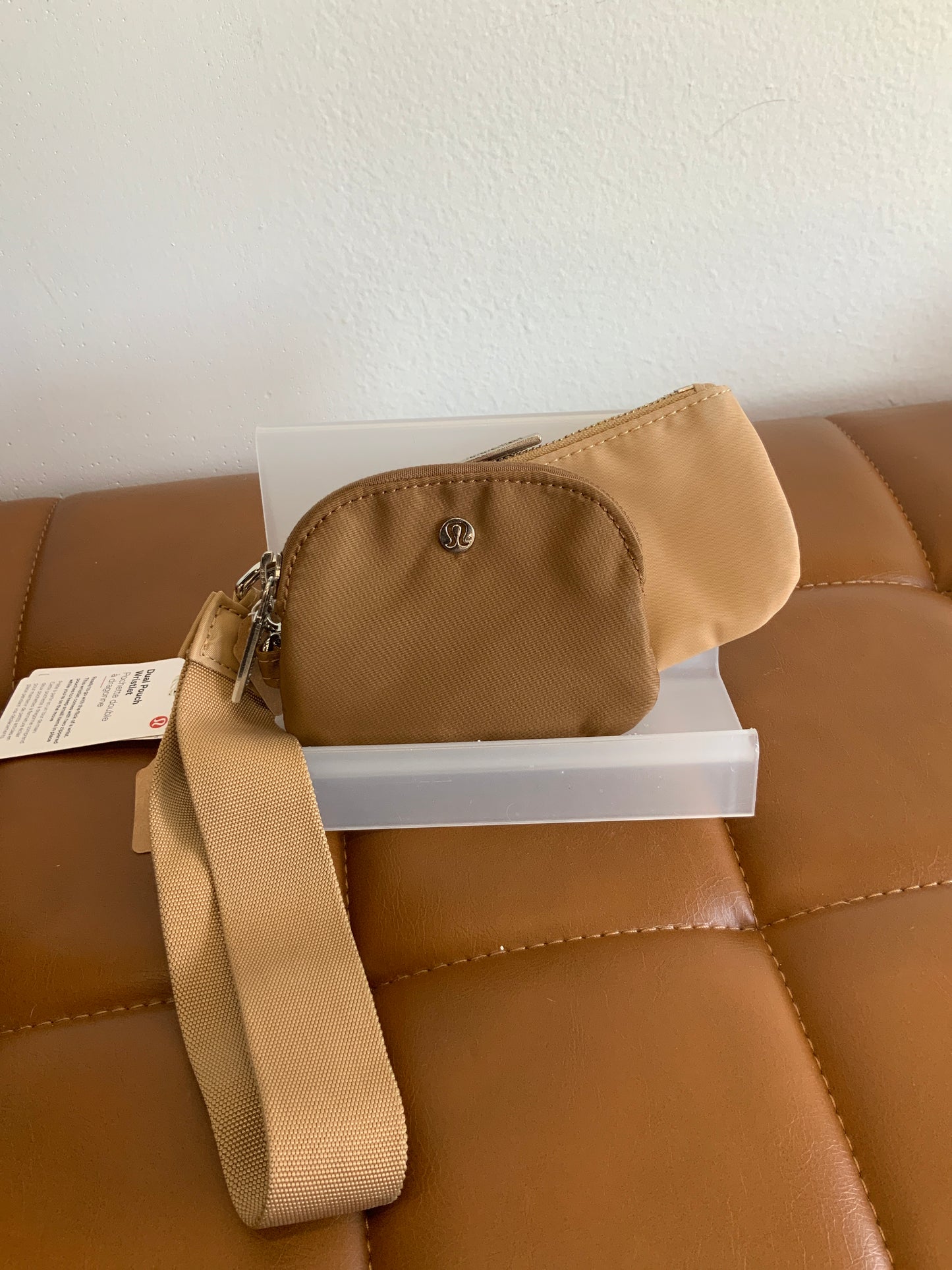 Luxury Wristlet