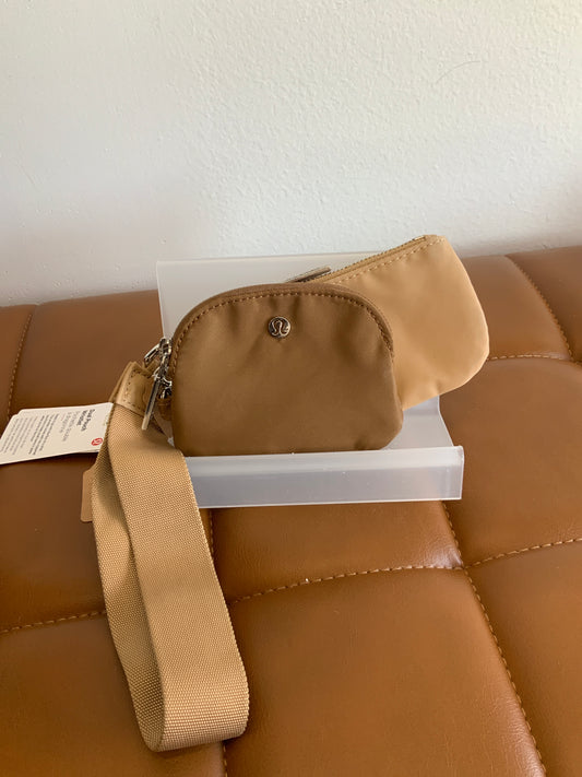 Luxury Wristlet