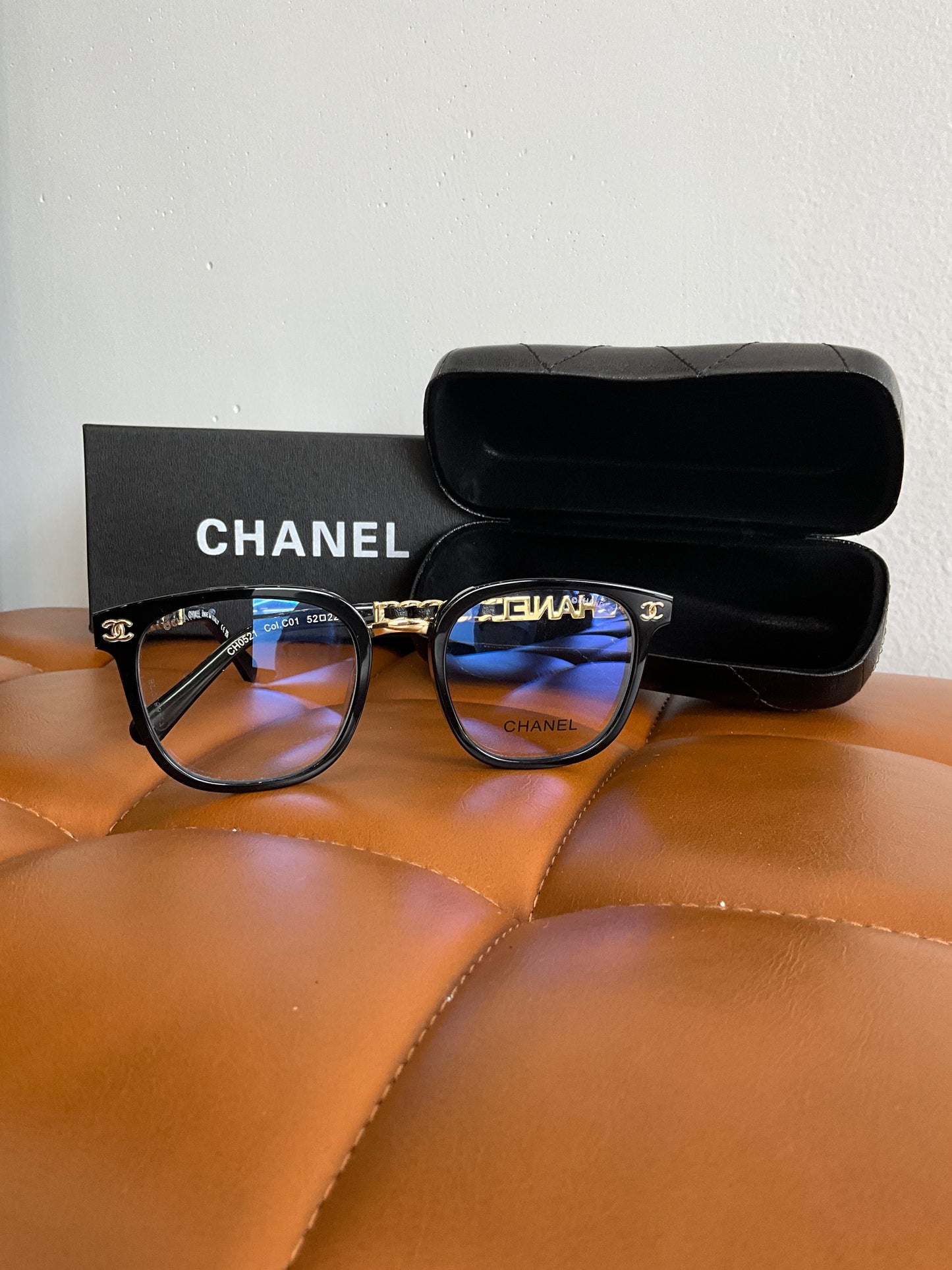 Luxury glasses