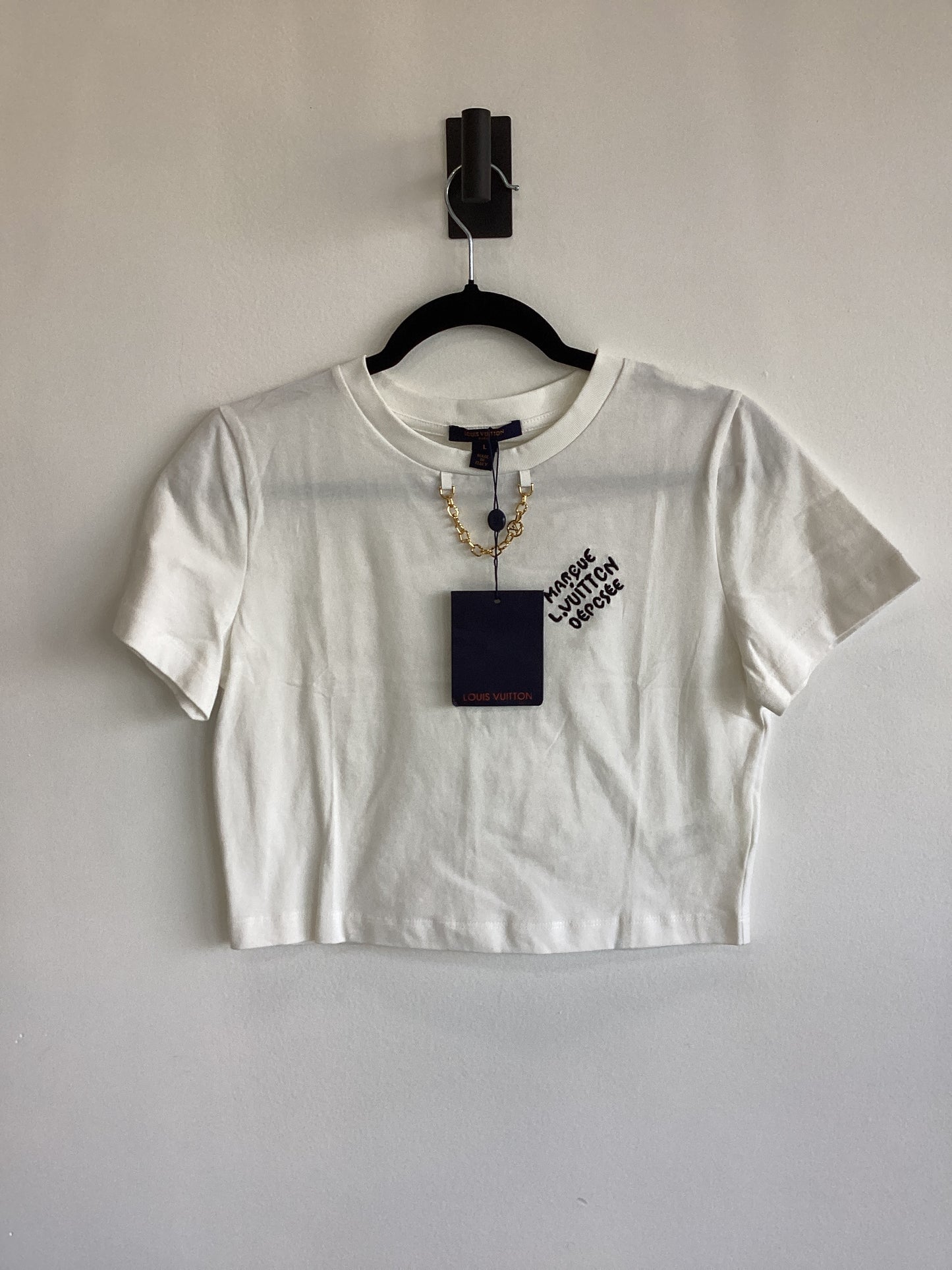 Luxury Women’s Cropped TShirt