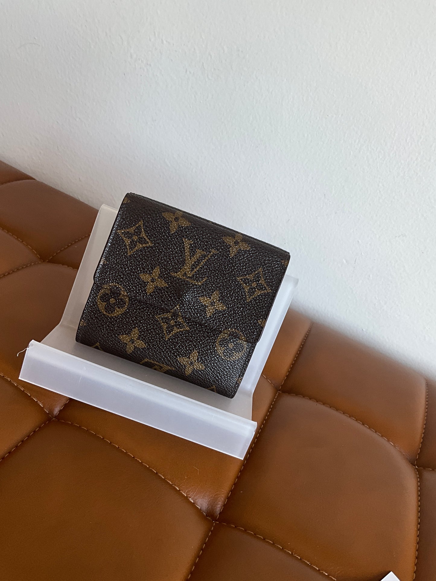 Luxury, authentic wallet