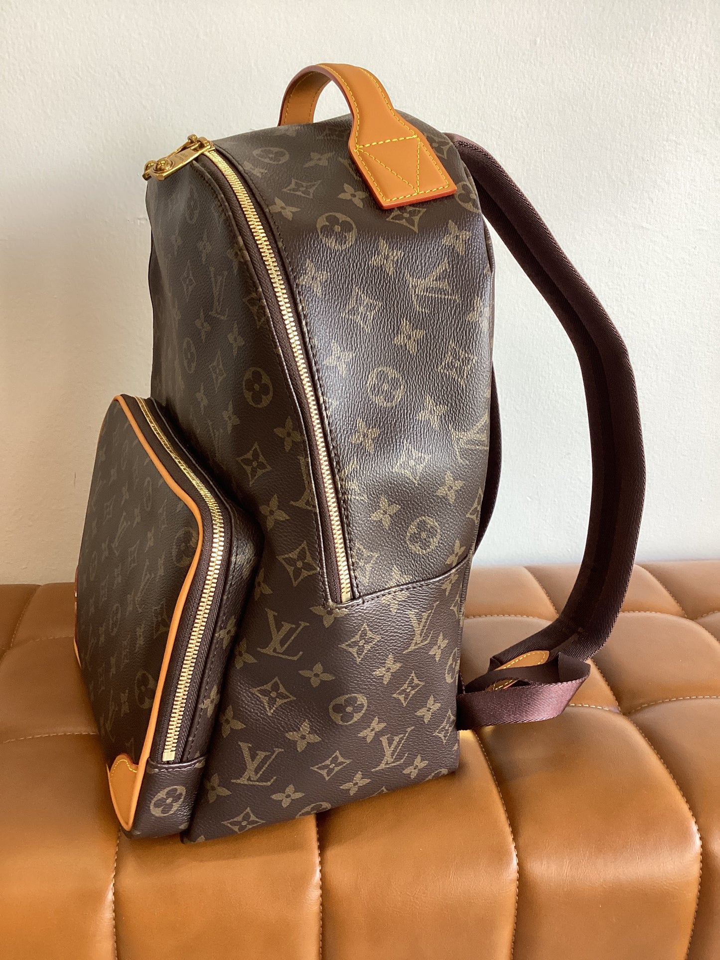 LUXURY BACKPACK