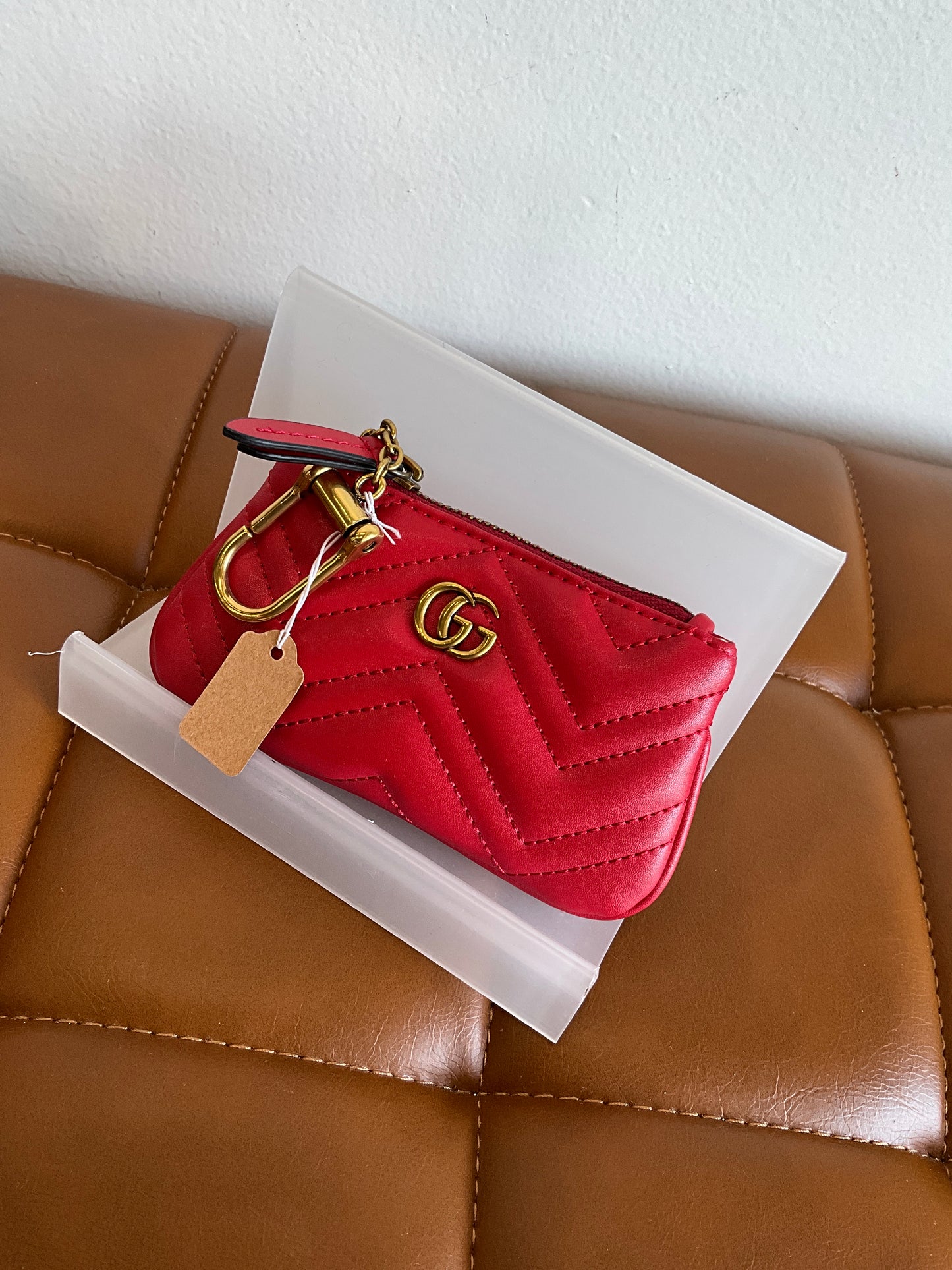 Luxury card holder