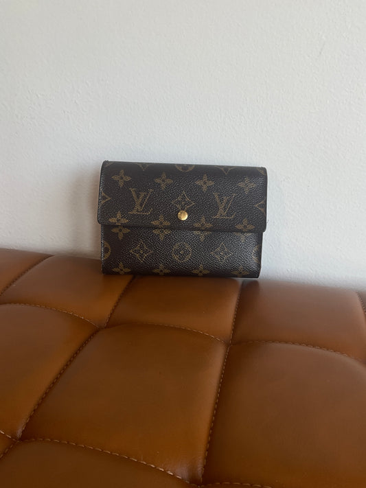 Luxury, authentic wallet