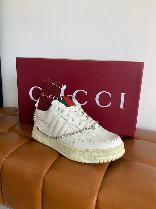 Luxury women’s sneaker