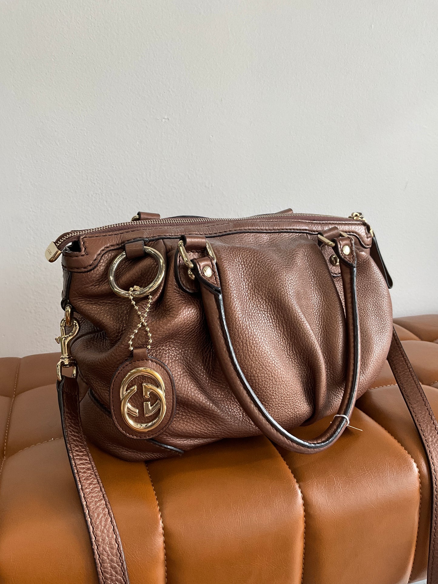 Authentic luxury bag