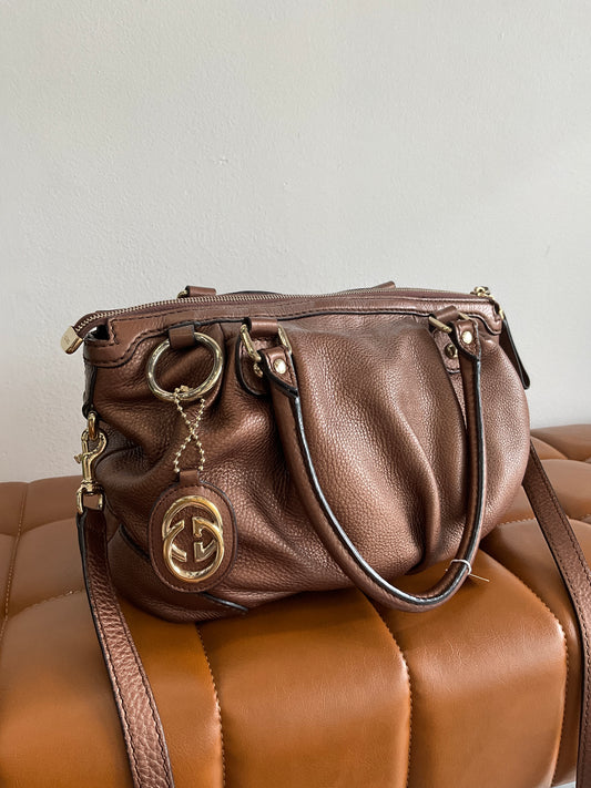 Authentic luxury bag