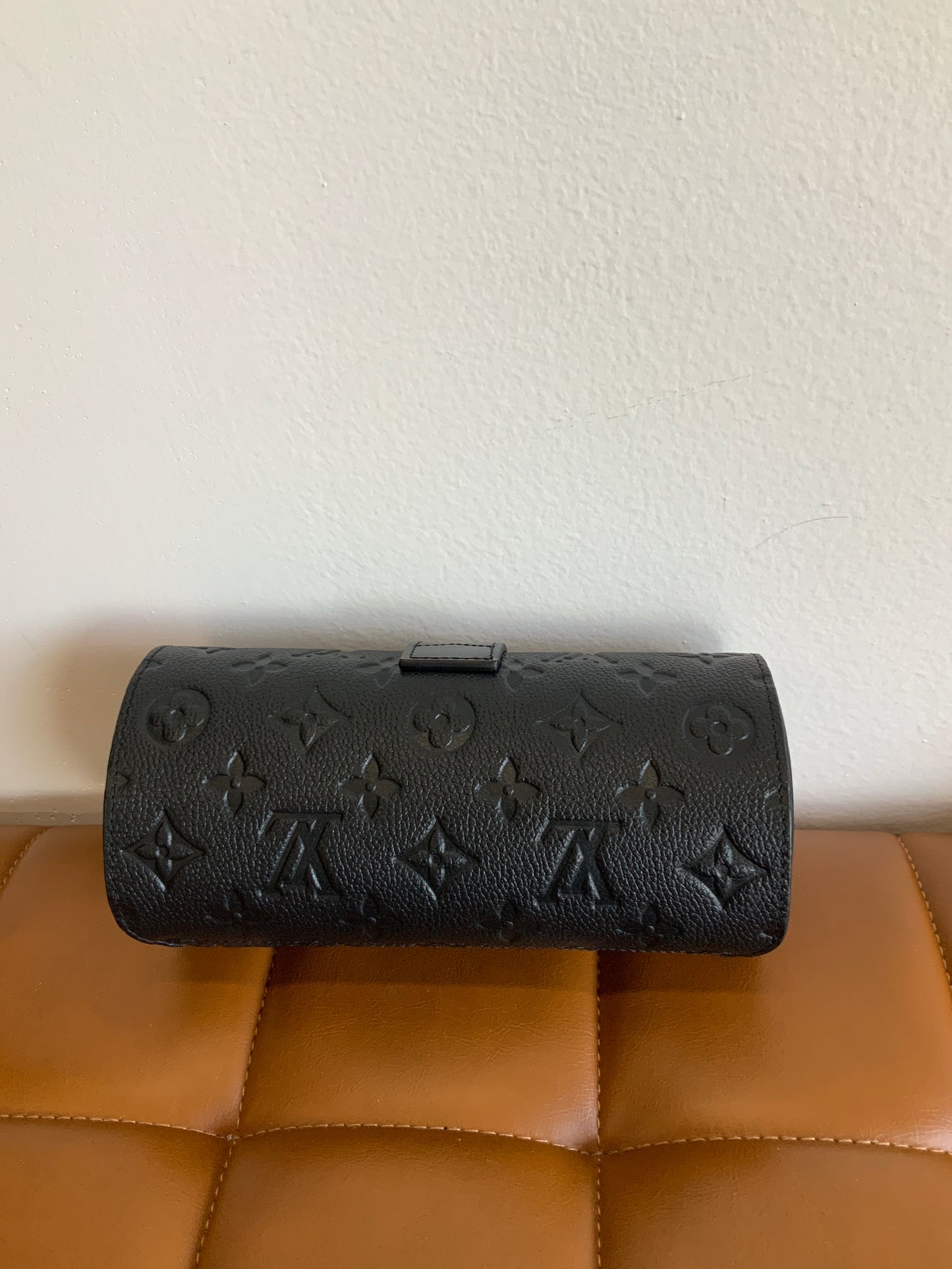 Luxury Black Jewelry Case