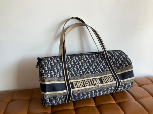Luxury duffel bag