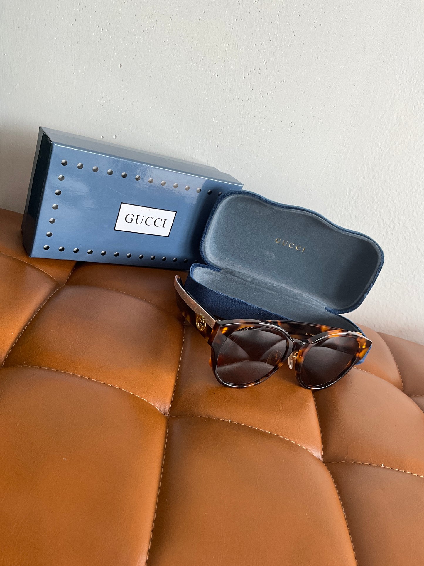 Luxury glasses