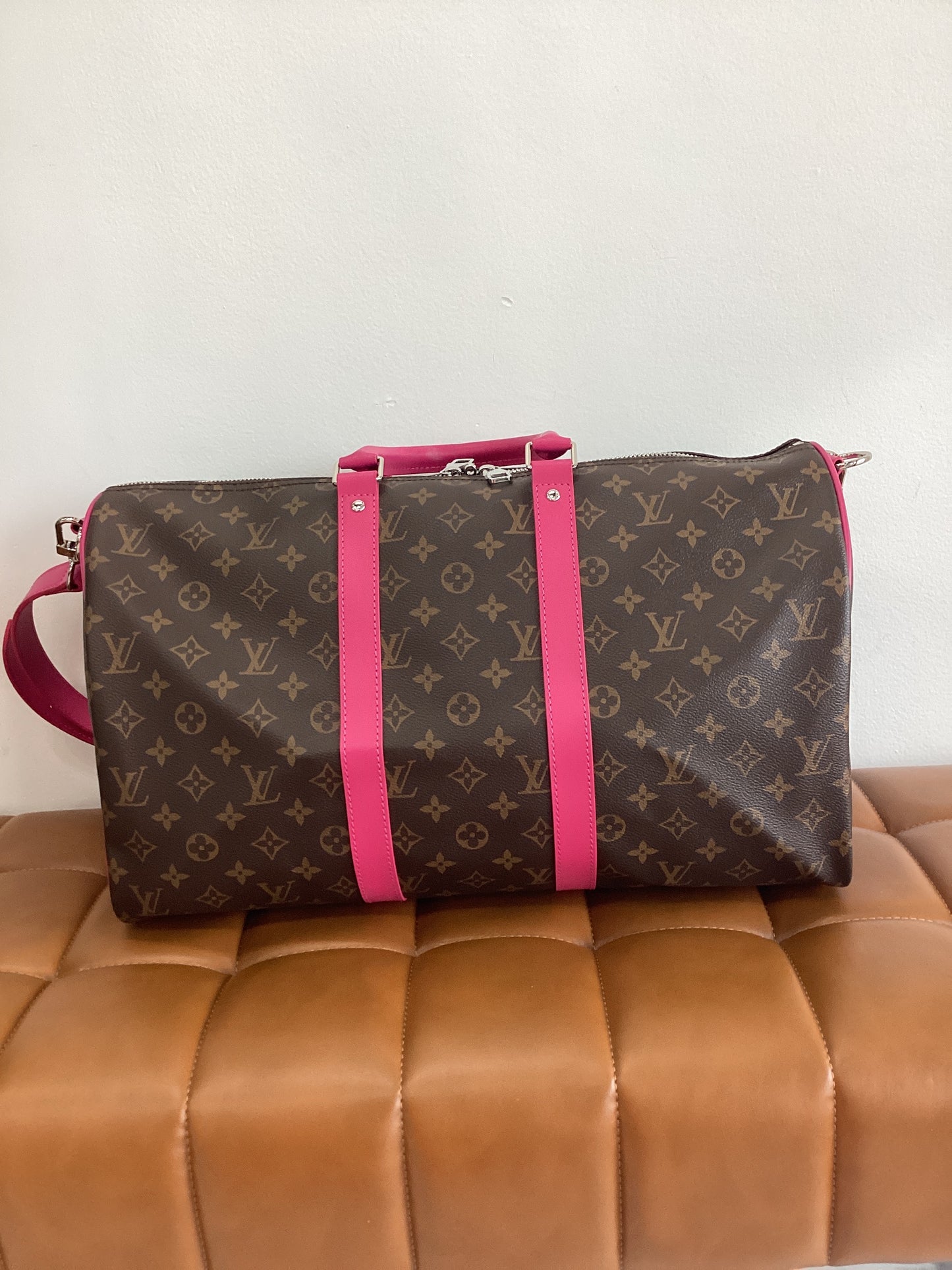 LUXURY DUFFEL
