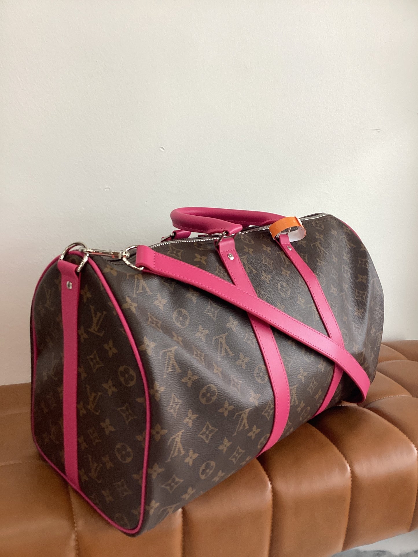 LUXURY DUFFEL