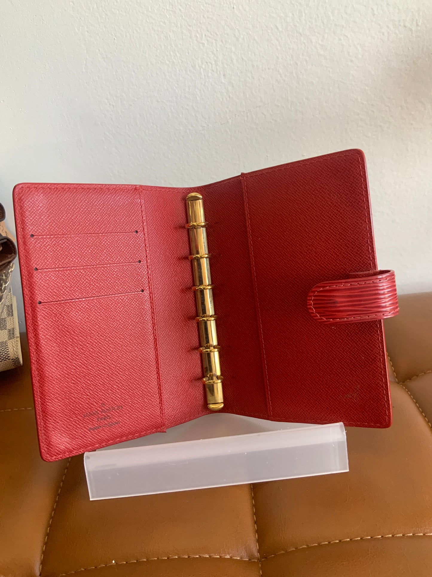 Luxury Journal/cardholder