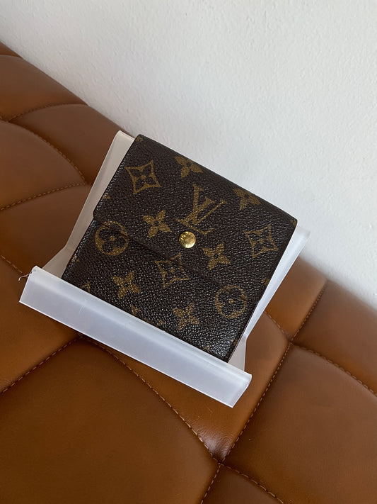 Luxury, authentic wallet