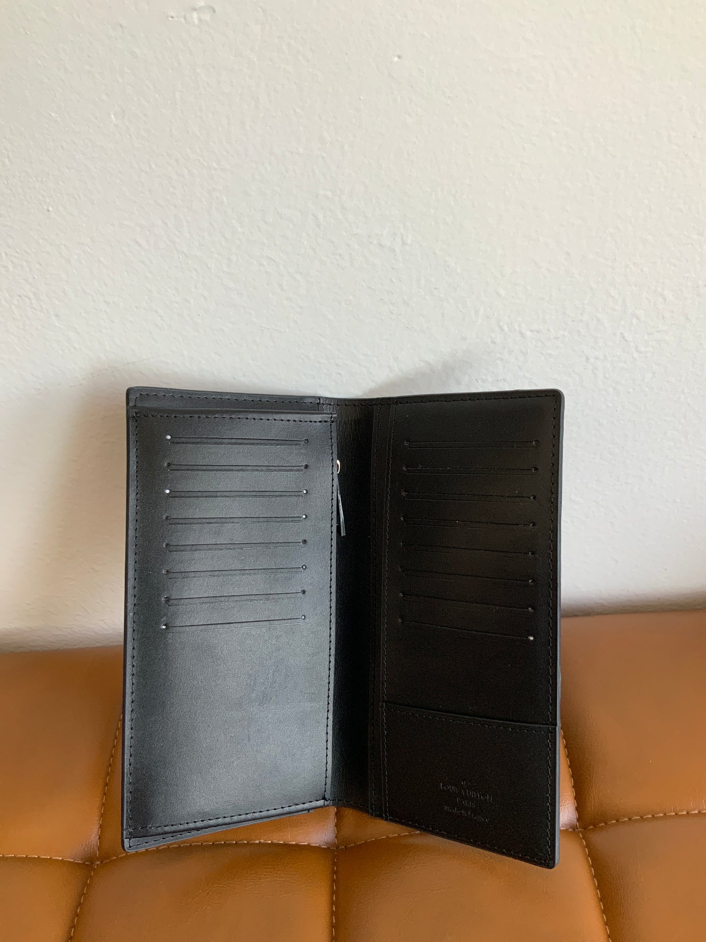 AUTHENTIC Black Luxury Wallet