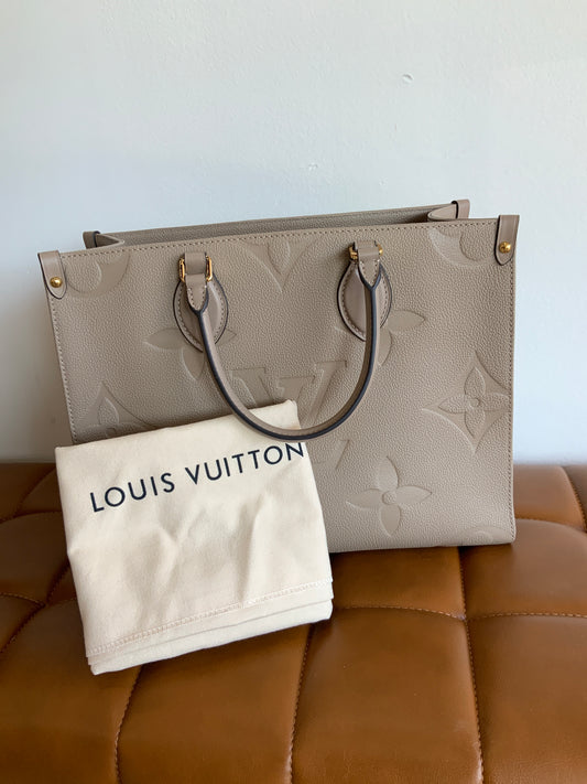 Luxury bag