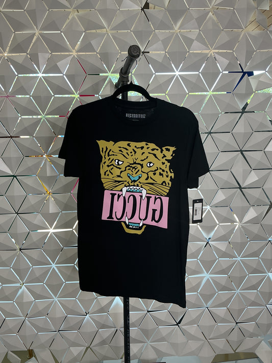 Luxury Black Tee