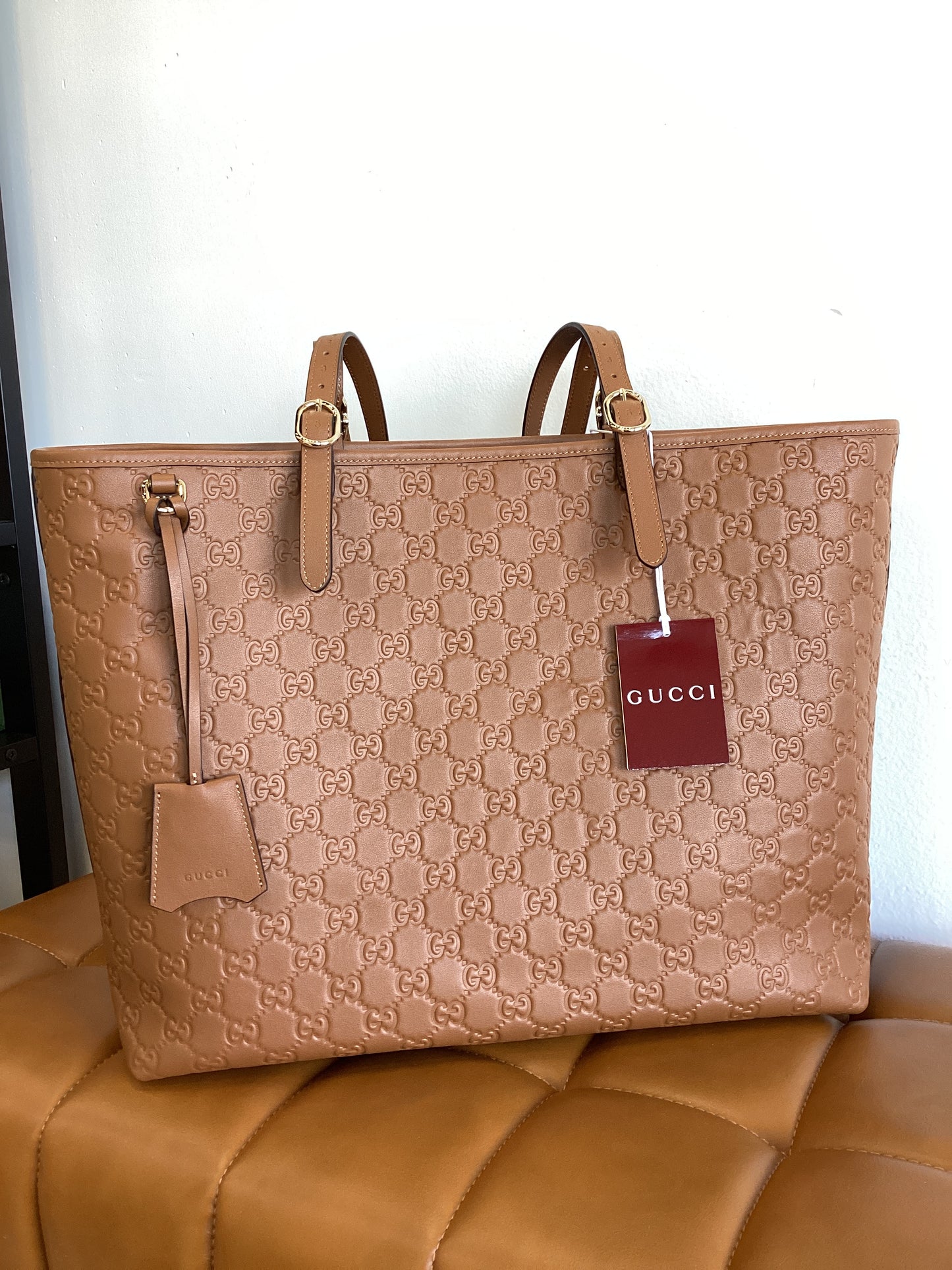Luxury Tote Bag