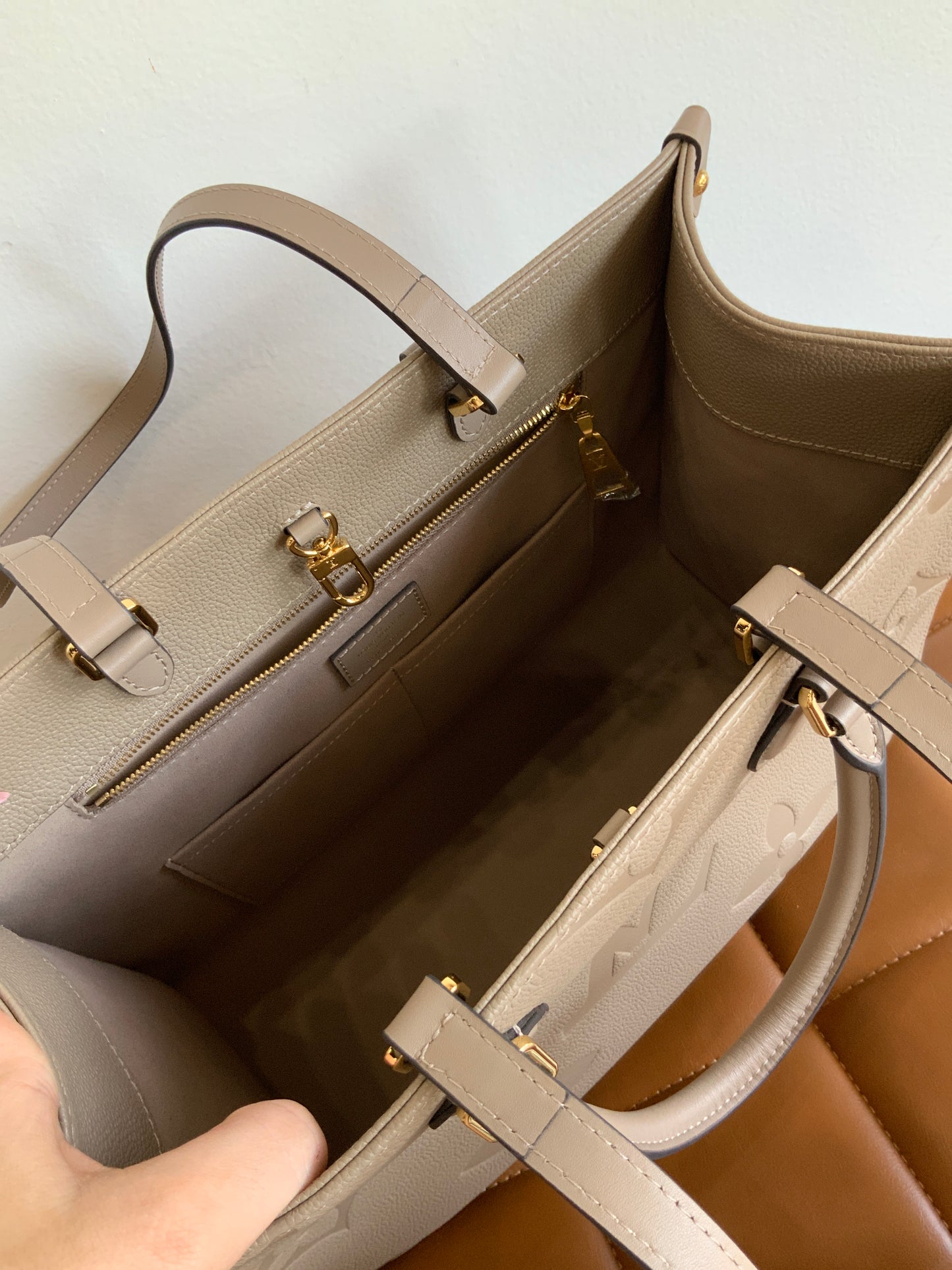 Luxury bag