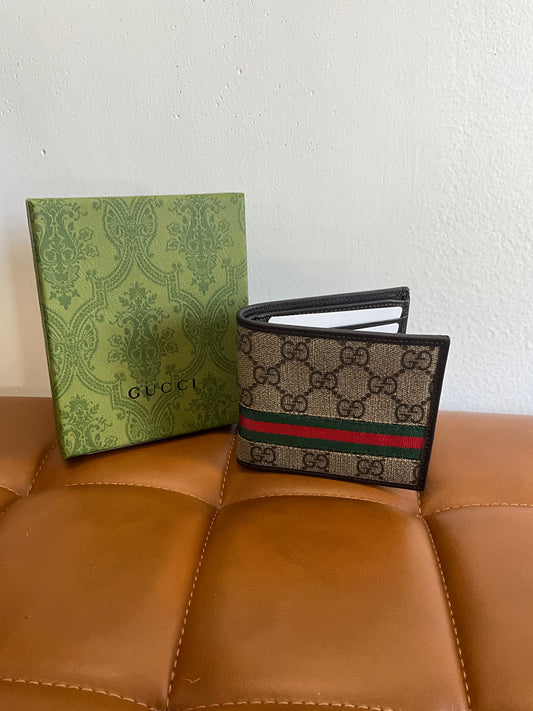 Luxury wallet