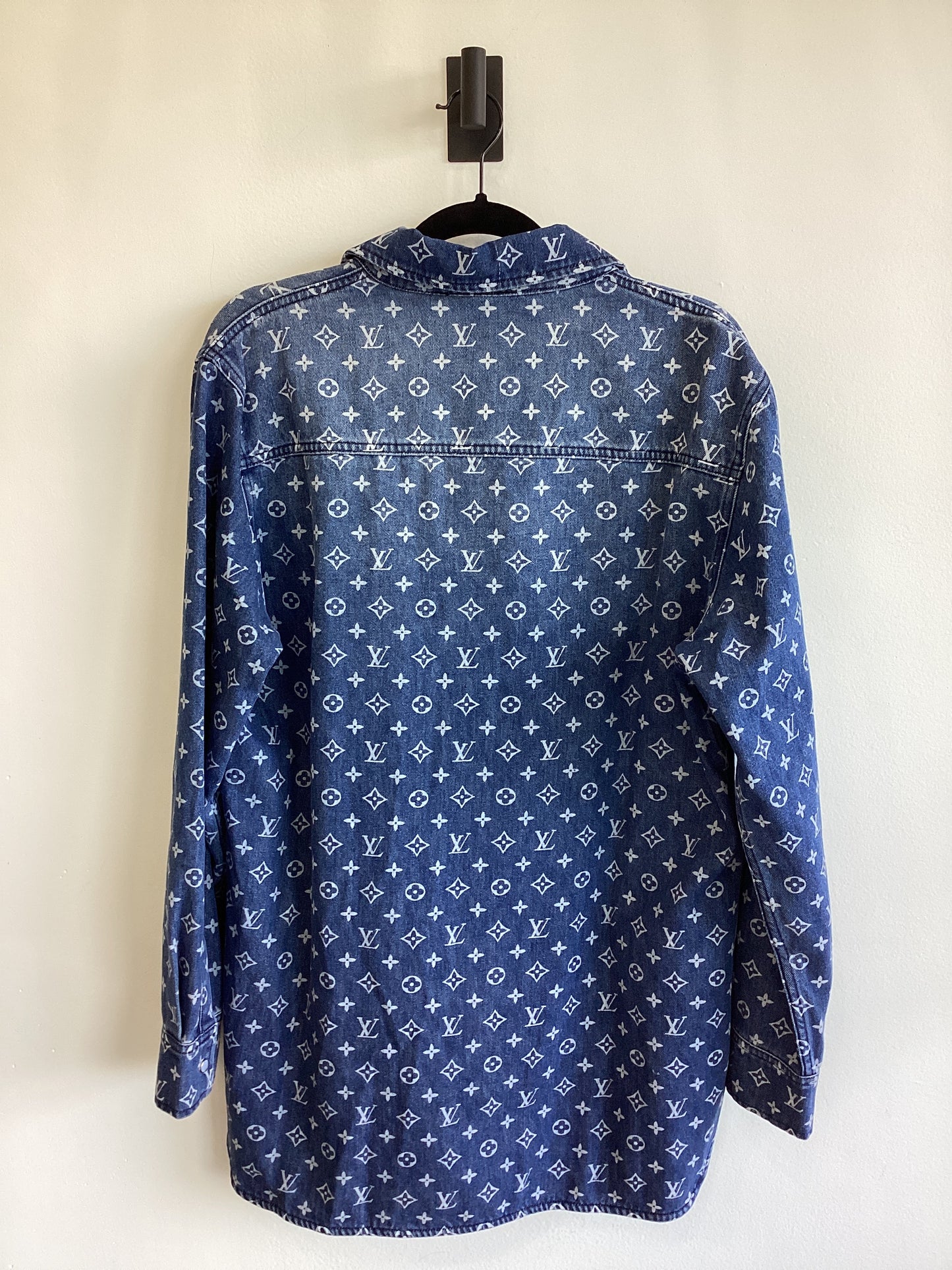 Luxury Women’s Button Up