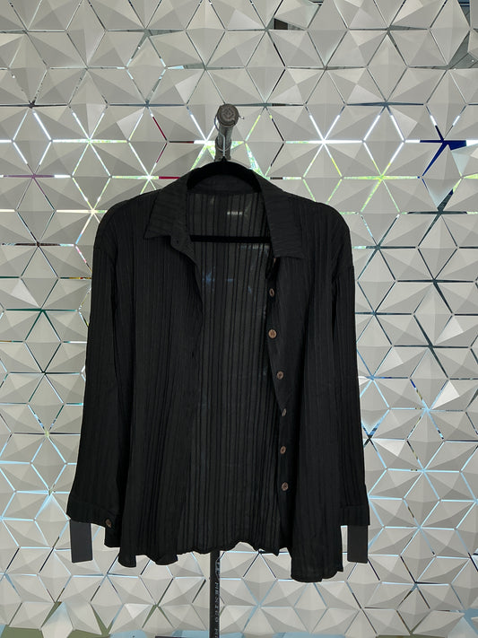Black Lounge Set
