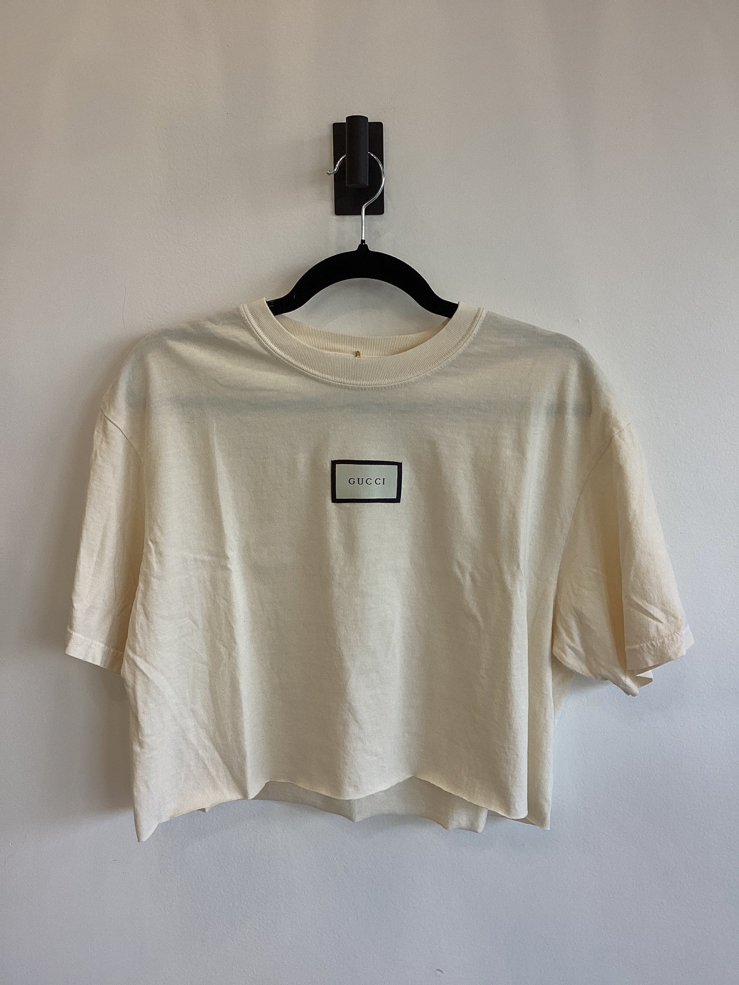 Luxury Women’s Cropped Shirt