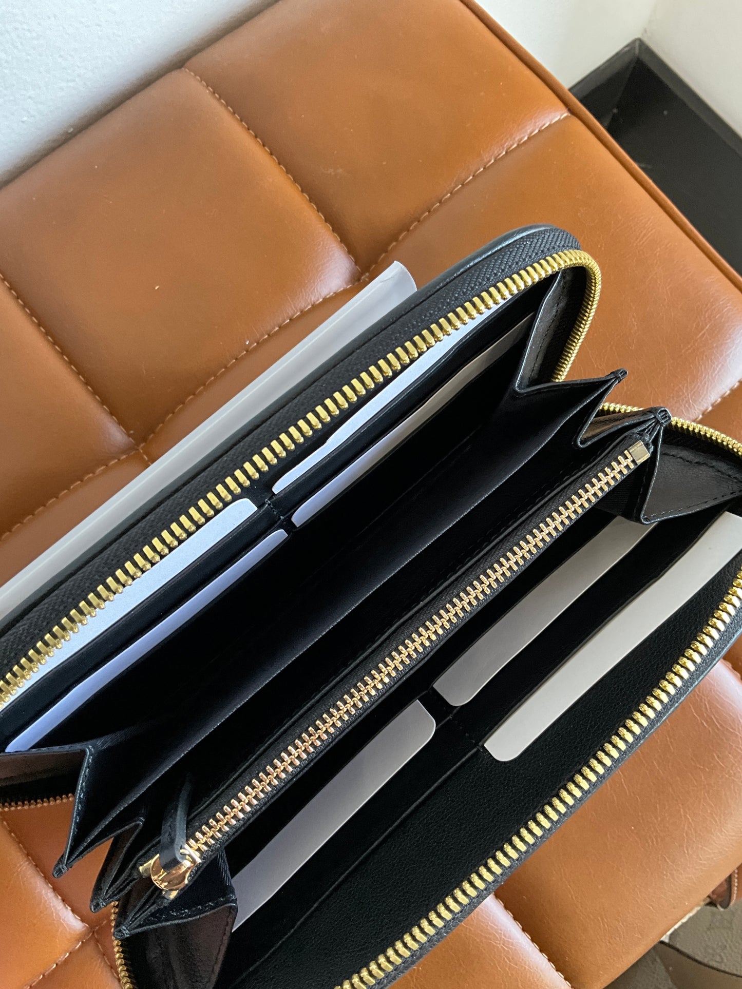 Luxury wallet