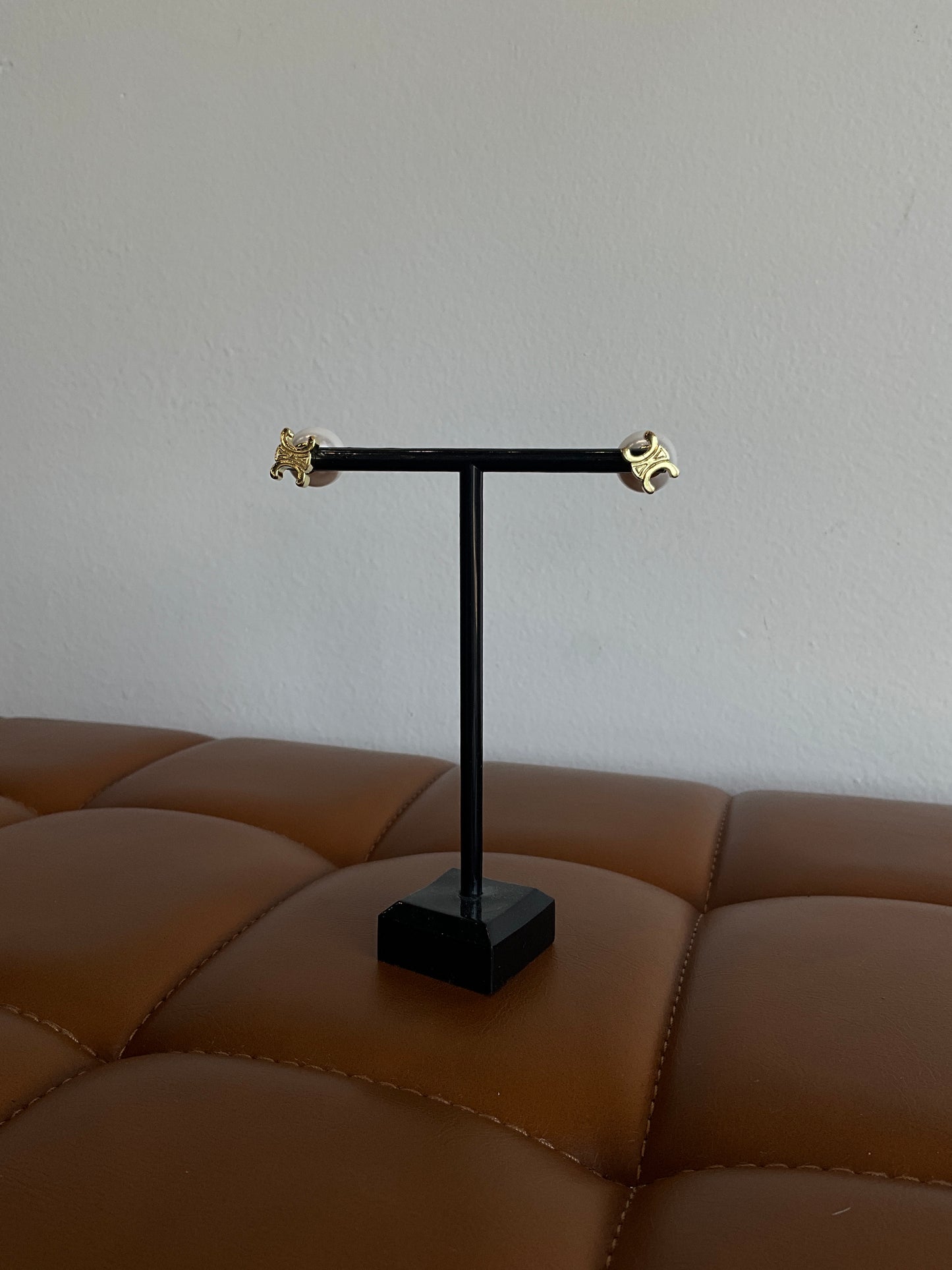 Luxury earrings