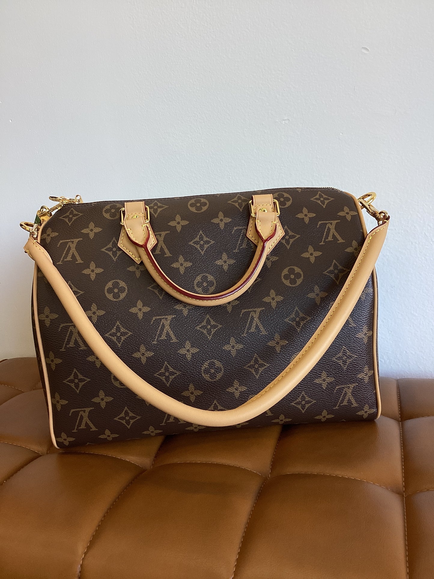Luxury Monogram Bag