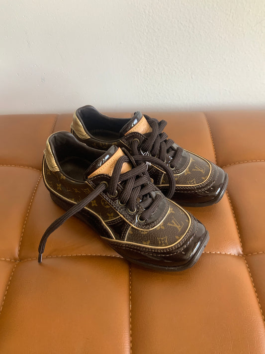 Luxury Kids Shoes