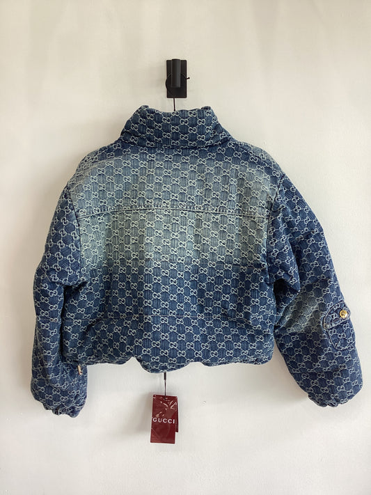 Luxury Denim Jacket