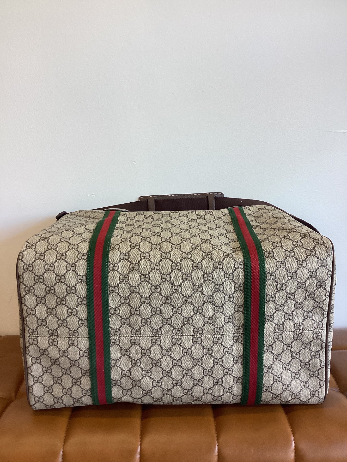 LUXURY DUFFEL