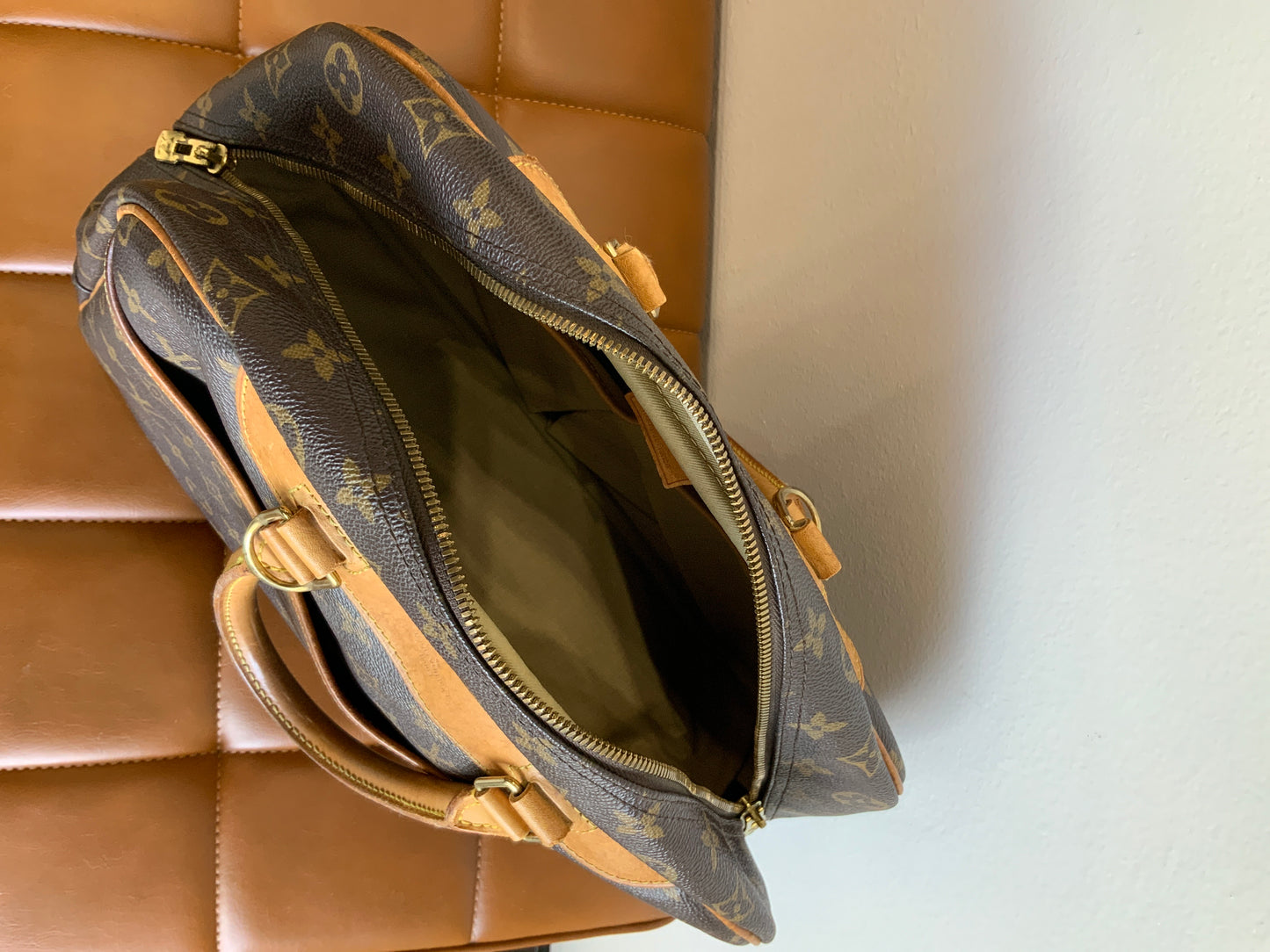 Vintage Luxury Handbag