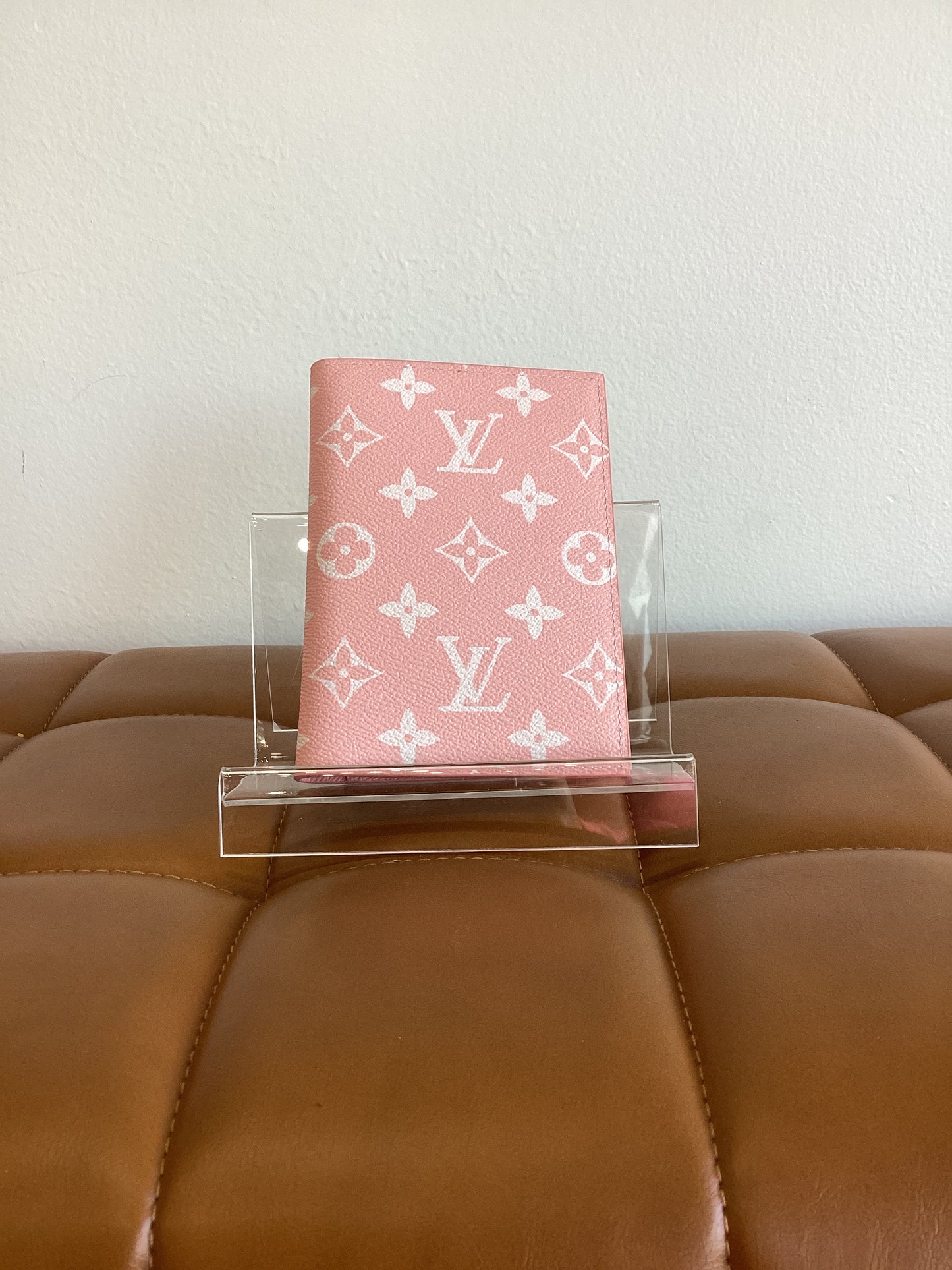 LUXURY PASSPORT COVER